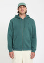Single Stone Zip riflegreen Vorderansicht
