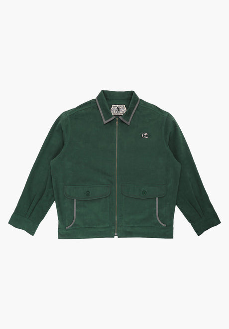 Passport Movers green Vorderansicht