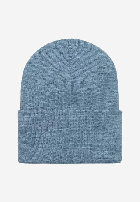 Acrylic Watch Hat (Heather) angelite-heather Rueckenansicht