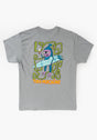 Surf Sect silver Vorderansicht