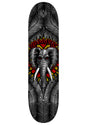 Flight Pro Shape 244W K26 Mike Vallely Elephant silver-foil Vorderansicht