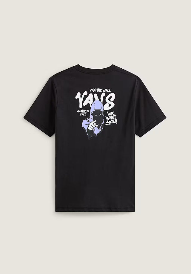 Reaper Sam Kids black Vorderansicht