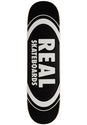 Classic Oval black Vorderansicht