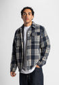 Thage blue-checked Vorderansicht