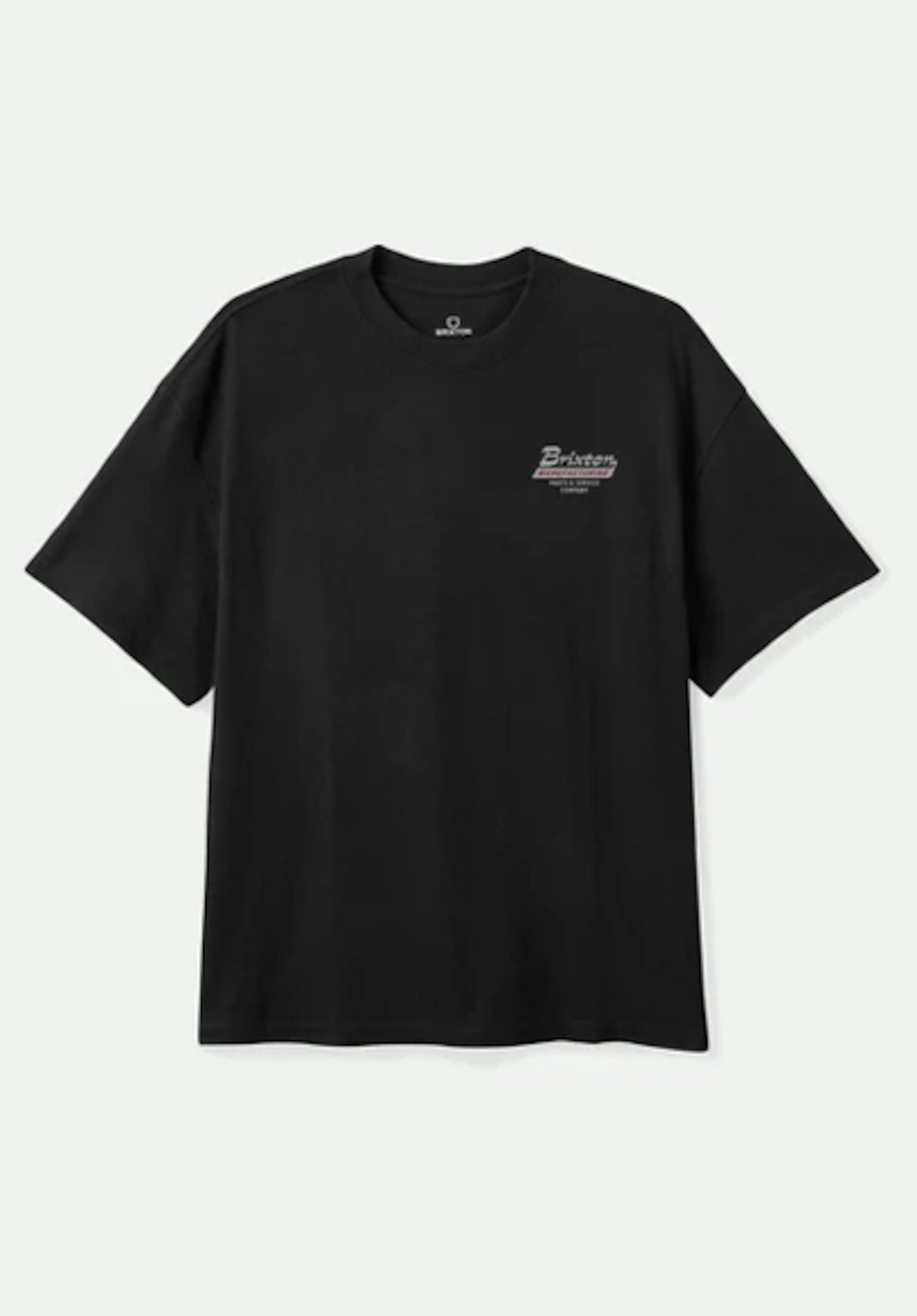 Township black-smokegrey Rueckenansicht