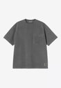 Torion Pocket blackgrind-wash Vorderansicht
