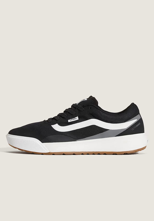 MTE Ultrarange 2.0 RW black Vorderansicht