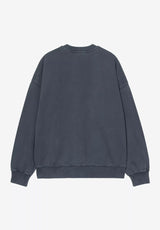 Benton carbongarmentdyed Rueckenansicht
