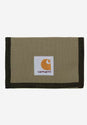 Alec Wallet brass Vorderansicht