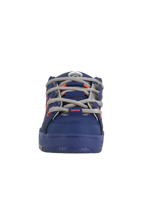 D3 OG navy-grey-orange Rueckenansicht