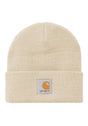 Short Watch Hat natural Vorderansicht
