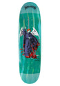 Spear on Son of Boline teal stain / prism foil Vorderansicht