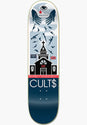 Cults multicolored Vorderansicht