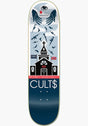 Cults multicolored Vorderansicht