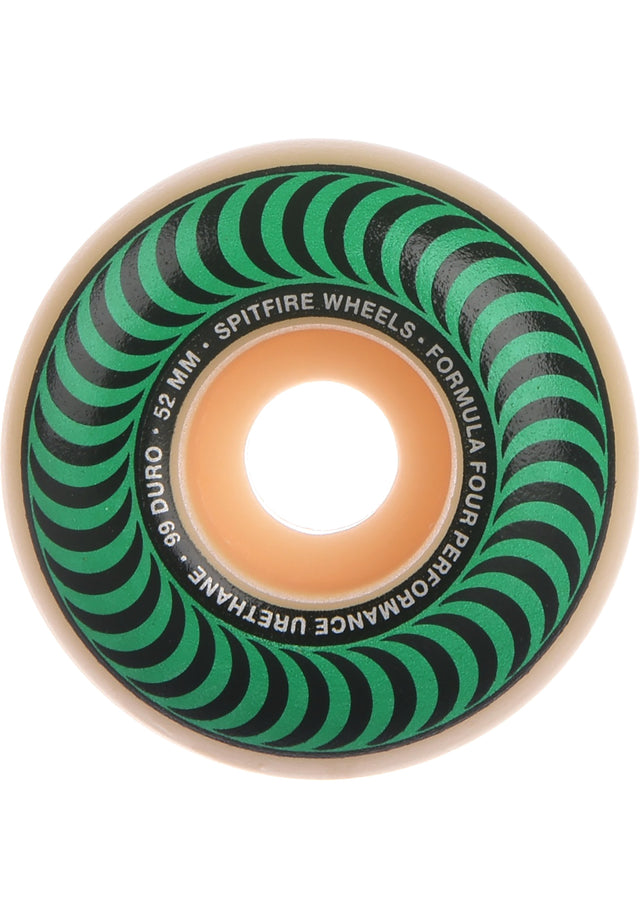 Formula Four Classic 99A green Vorderansicht