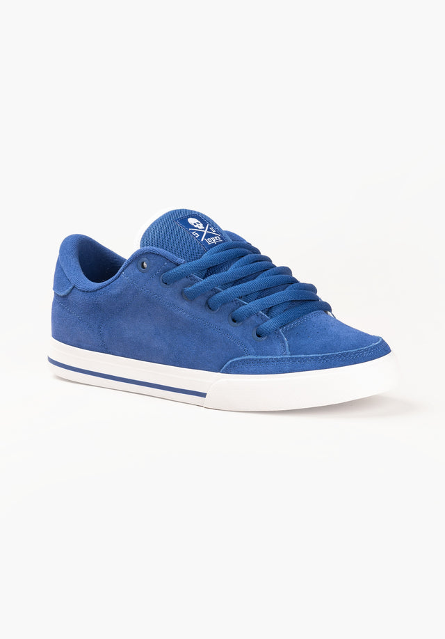 Lopez 50 royal-white Vorderansicht