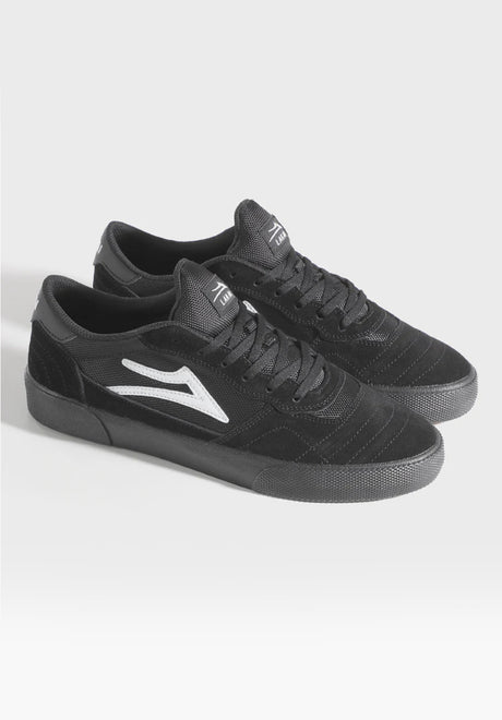 Cambridge black Rueckenansicht