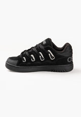 D3 E black-black-black Closeup1