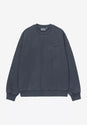 Benton carbongarmentdyed Vorderansicht