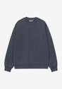 Benton carbongarmentdyed Vorderansicht