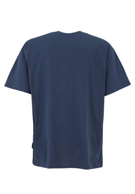 Mini Flag Relaxed crownblue Rueckenansicht