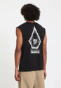Gamma Doom SLVLS black Vorderansicht