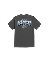 American Chrome vintage-black Vorderansicht