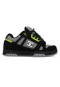 Stag black-grey-lime Vorderansicht