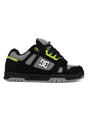Stag black-grey-lime Vorderansicht