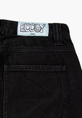 Boogy-Shorts-Kids blackdenim Closeup1