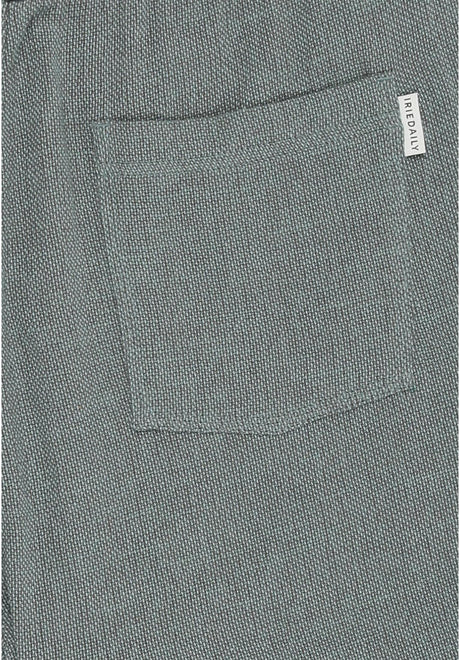 Sammy Summer Short junglegreen Closeup1