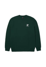 x Bronze forestgreen Vorderansicht