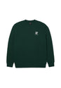 x Bronze forestgreen Vorderansicht