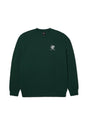 x Bronze forestgreen Vorderansicht
