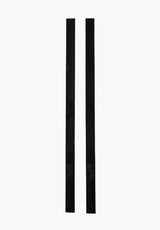 Rails black Rueckenansicht