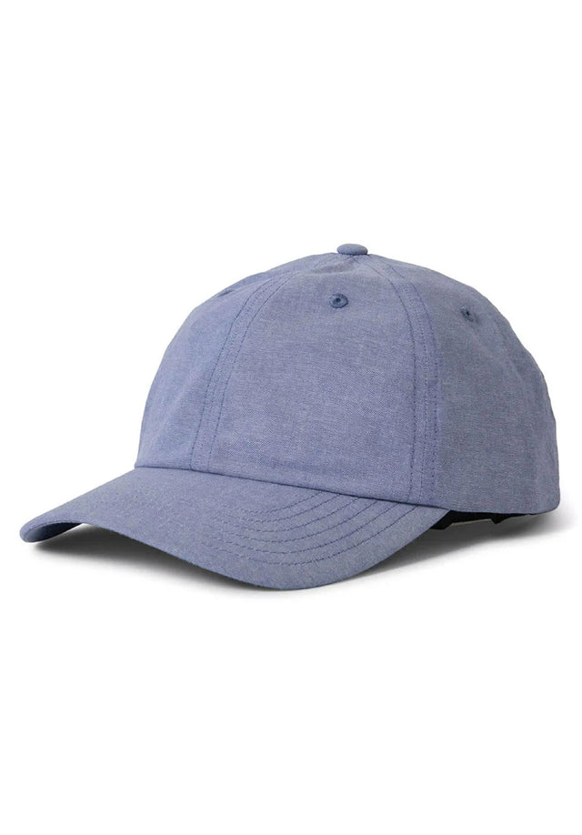 Shelby MP lightbluechambray Vorderansicht