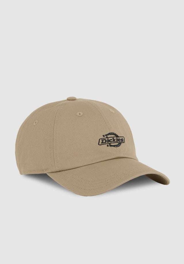 Essential Dad Cap desertsand Vorderansicht