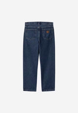 Aaron Pant bluestonebleached2 Rueckenansicht