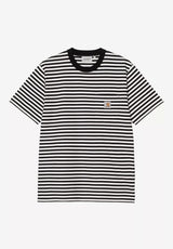 Ezra Pocket ezrastripe-black-wax Vorderansicht