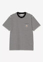 Ezra Pocket ezrastripe-black-wax Vorderansicht