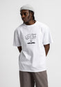 Chill Out white Vorderansicht