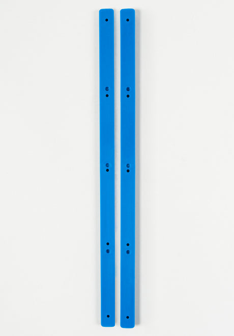 Blue Haven Rails blue Rueckenansicht