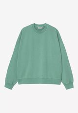 Benton lilygarmentdyed Vorderansicht