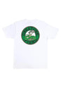 Strike Fast Relic Heavyweight white Vorderansicht