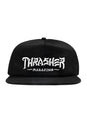 Thrash & Destroy Snapback black Vorderansicht