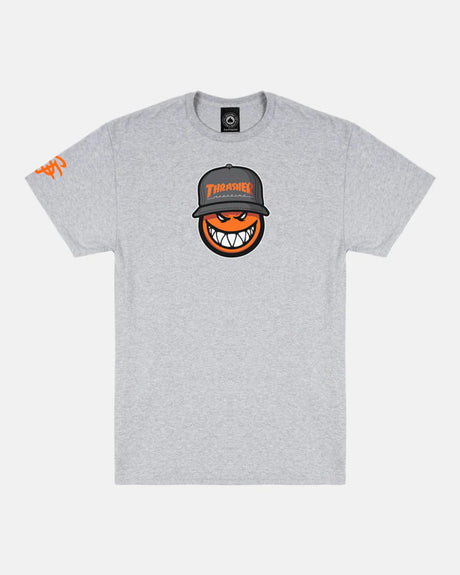 x Spitfire - SF Loc sportgrey Vorderansicht