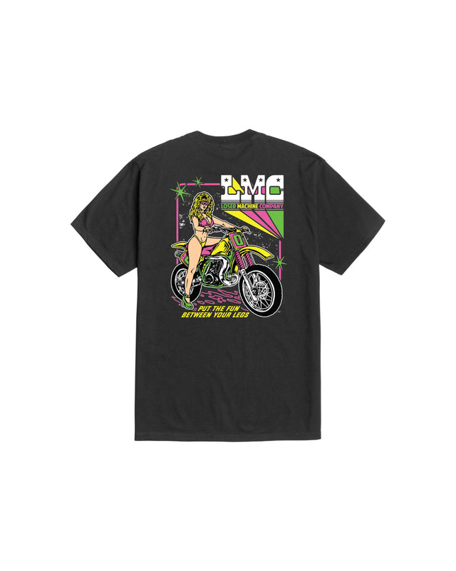 Brapp Babe black Vorderansicht