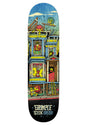 Kanfoush Grimple Stix Victorians multicolored Vorderansicht