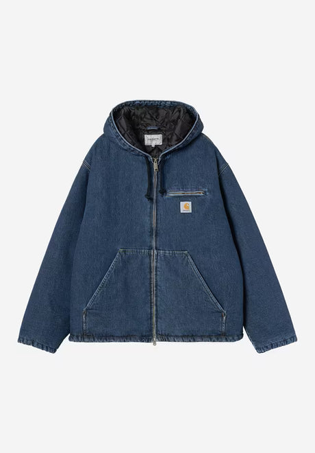 Cleveland bluestonewashed Vorderansicht