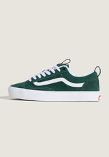 Skate Old Skool 36 + darkforest Vorderansicht